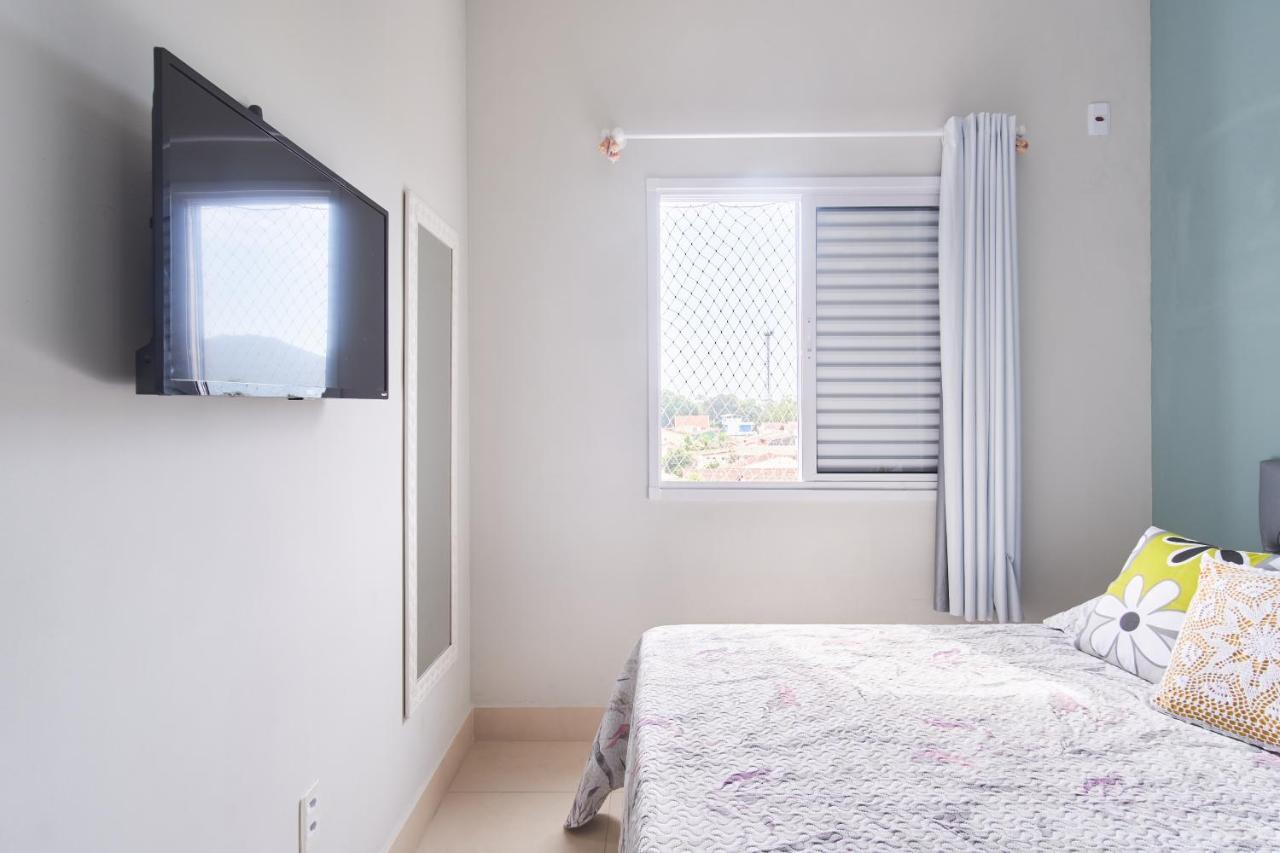 אובטובה Dois Quartos, Sacada Com Churrasqueira, A 400 Mts Do Projeto Tamar E 800 Mts Do Aquario מראה חיצוני תמונה